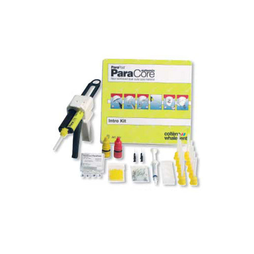 Coltene Whaledent C5854 Paracore Core Buildup Material Cartridge White 25 mL Coltene Whaledent C5854 Paracore Core Buildup Material Cartridge White 25 mL